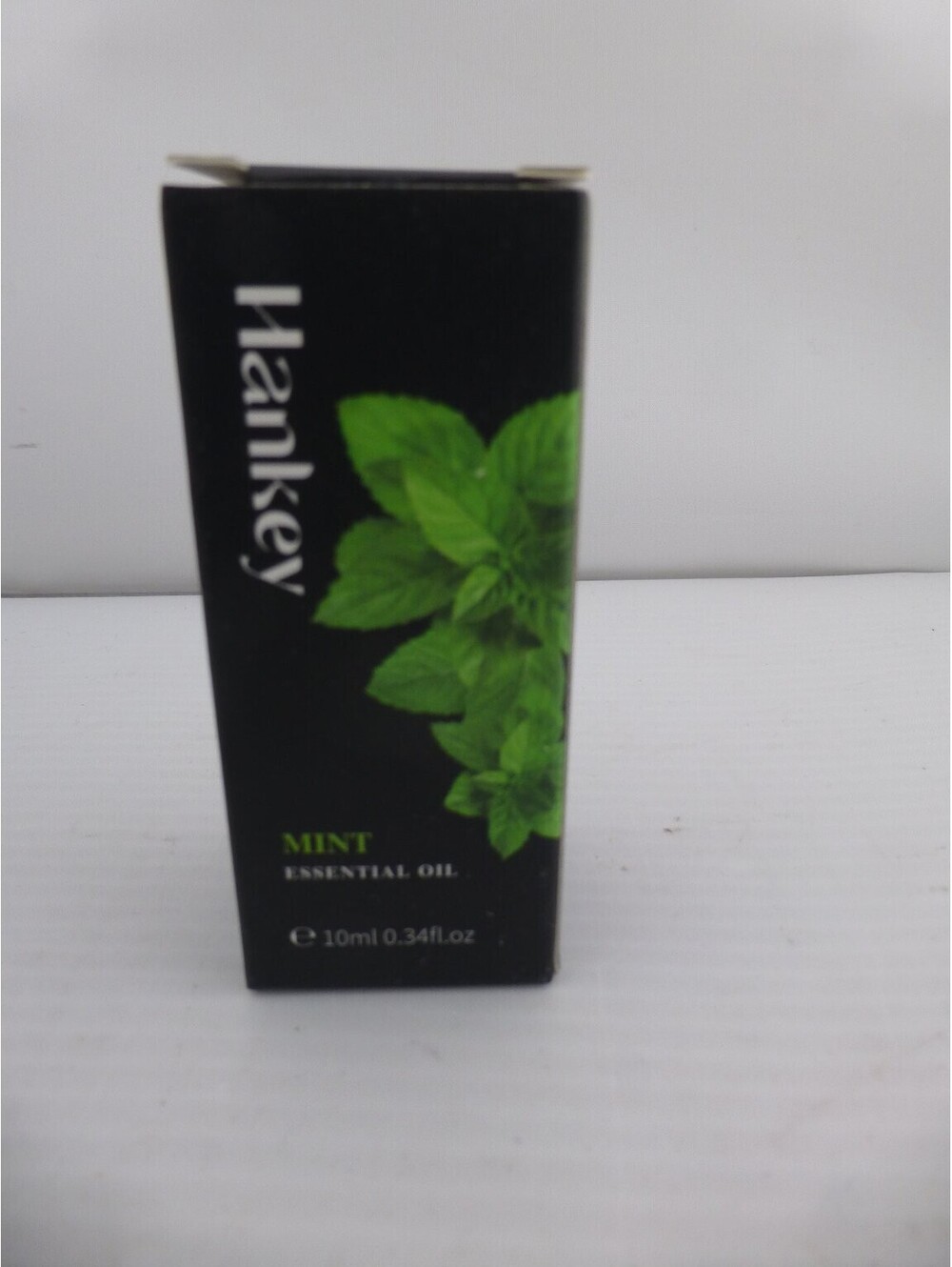 Hankey Mint Essential Oil 10ml 0.34fl.oz for Moist Care & Relaxation NEW F3
